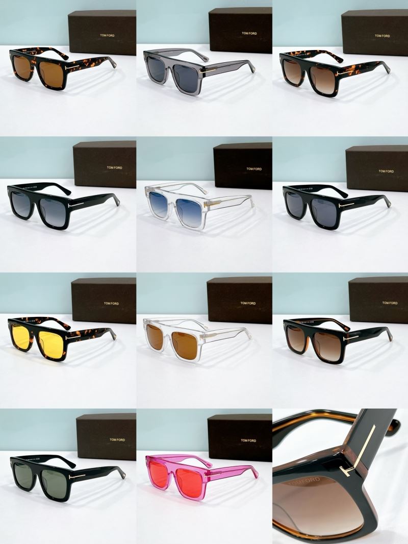 Tom Ford Sunglasses